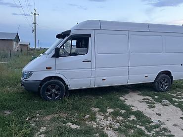 Коммерческий транспорт: Легкий грузовик, Mercedes-Benz, Стандарт, 1,5 т, Б/у — 4