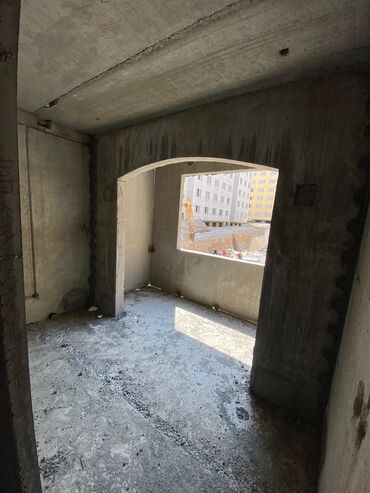 как можно купить квартиру в ипотеку в бишкеке: 1 бөлмө, 44 кв. м, 107-серия, 1 кабат, ПСО (өзү оңдоп түзөтүп бүтүү үчүн)