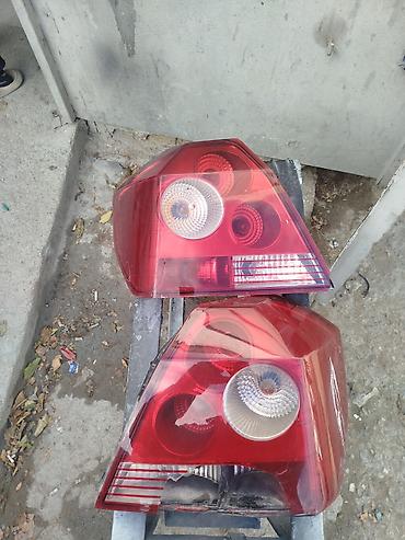 arxa most: Məhsul: Arxa fənər cütü (sol və sağ) - Uyğunluq: Toyota Corolla — 1