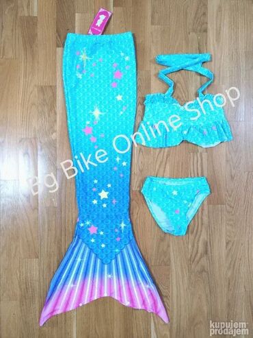 Kupaći kostimi: Dvodelni komplet, 116-122 — 2