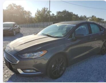 Ford: Ford Fusion: 1.5 л | 2018 г. | 40000 км Седан