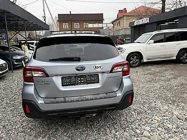 Subaru: Subaru Outback: 2019 г., 2.5 л, Типтроник, Бензин, Универсал — 3