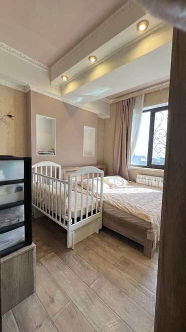 Продажа квартир: 2 комнаты, 77 м², Элитка, 14 этаж, Евроремонт