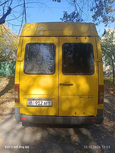 спринтер делфин пасажир: Mercedes-Benz Спринтер: 2001 г., 2.2 л, Механика, Дизель, Бус — 4