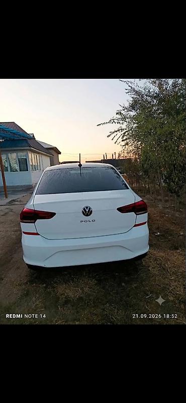 мотор опель корса 1.2: Volkswagen Polo: 2021 г., 1.6 л, Бензин, Седан — 4