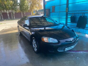 малибу машина цена: Chrysler Sebring: 2002 г., 2.4 л, Автомат, Седан