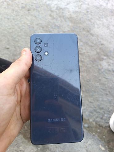 nokia 8800 carbon arte: Samsung Galaxy A32, 128 GB, rəng - Bej, Sensor, Barmaq izi, İki sim kartlı — 5