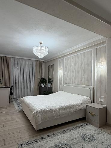 расрочку квартира: 3 комнаты, 112 м², Зайнабетдинов мкр., Элитка, 9 этаж, Евроремонт — 5