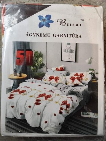 Posteljina: Pamucne posteljine Set sadrzi 6 delova: Cena: 3000 din Jorganska na lalafo.rs — 10 Posteljina: Pamucne posteljine Set sadrzi 6 delova: Cena: 3000 din Jorganska — 10
