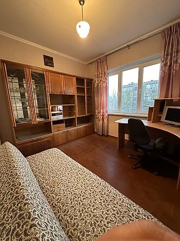 Продажа квартир: 4 комнаты, 76 м², 105 серия, 7 этаж, Косметический ремонт — 10