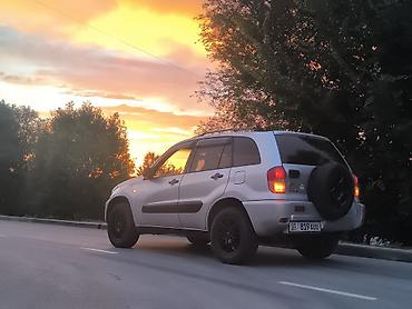 range rover 2012: Toyota RAV4: 2003 г., 2 л, Автомат, Бензин, Кроссовер — 1