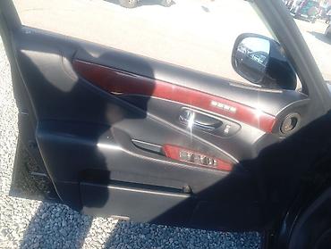лексус 460 2010: Lexus LS: 2007 г., 4.6 л, Автомат, Бензин, Седан — 5