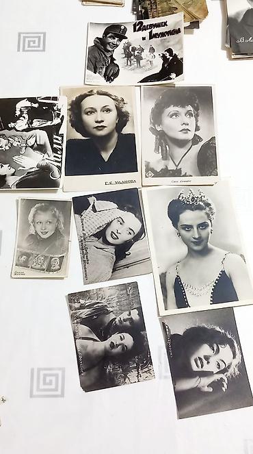 Открытки: Старые фотографии — 7