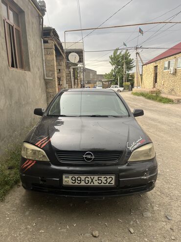 запчасти hyundai porter 2: Opel Astra: 1.6 l | 2001 il 300000 km Kupe