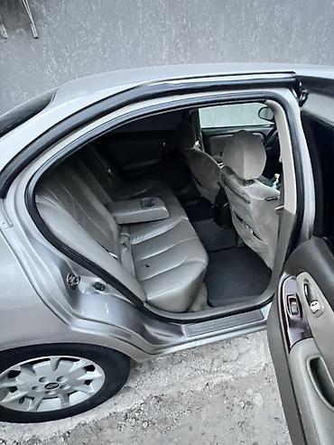 ниссан максима: Nissan Maxima: 2000 г., 2 л, Автомат, Бензин, Седан — 3