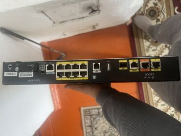 антенна для роутера: Cisco 891f