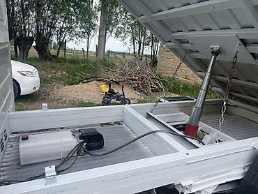 Грузовики: Грузовик, Mercedes-Benz, Стандарт, Б/у — 8