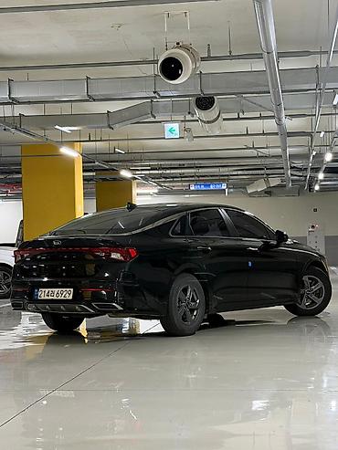 Kia: Kia K5: 2020 г., 2 л, Автомат, Газ, Седан — 25