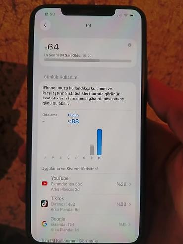 Apple iPhone: IPhone 11 Pro Max, 64 GB, Matte Midnight Green, Face ID -da lalafo.az — 11 Apple iPhone: IPhone 11 Pro Max, 64 GB, Matte Midnight Green, Face ID — 11