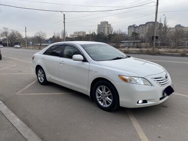 toyota camry 55 xse: Toyota Camry: 2007 г., 2.4 л, Автомат, Газ, Седан