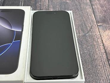 i5 3570k: IPhone 16 Pro, Б/у, 512 ГБ, Черный, Коробка, 89 % — 4