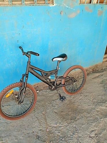 velosiped cross: Uşaq/yeniyetmə üçün BMX tipli velosiped Orta amatzatırı ideal — 1