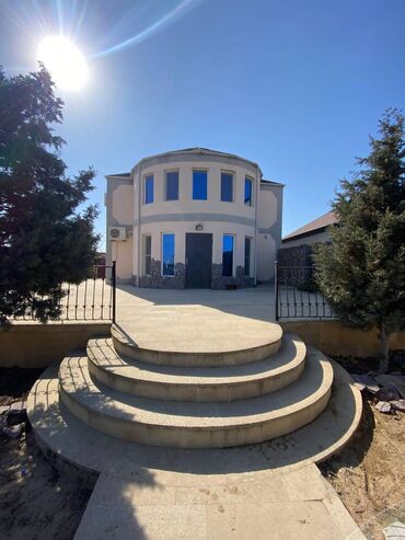 mərdəkanda bağ evi: Şimal DRES, 200 kv. m, 3 otaqlı, Hovuzsuz, Kombi, Qaz, İşıq