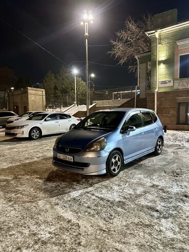 истирим хонда: Honda Fit: 2003 г., 1.3 л, Вариатор, Бензин