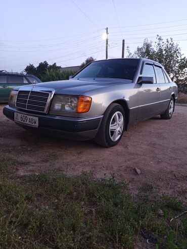 машины нексия: Mercedes-Benz W124: 1989 г., 2.3 л, Механика, Бензин, Седан