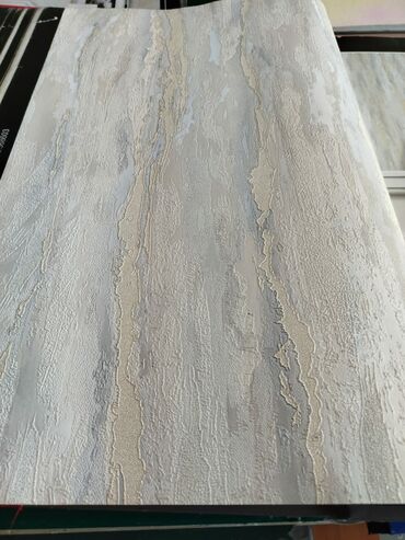 oboylar 2021: Dekorativ divar kağızı – teksturalı, relyefli dizayn - Rəng