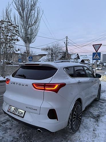 Jetour: Jetour : 2023 г., 1.5 л, Автомат, Бензин, Кроссовер — 5