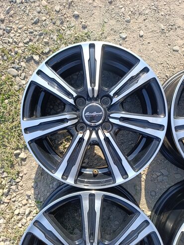 Диски: Литые Диски R 14 Комплект, отверстий - 4, Б/у at lalafo.kg — 4 Диски: Литые Диски R 14 Комплект, отверстий - 4, Б/у — 4