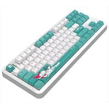 komputer manitoru: Red Square Alumix TKL Classic Kitsune RSQ-20052 mexaniki RGB — 3