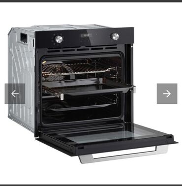 Духовки: Духовка, Б/у — 5