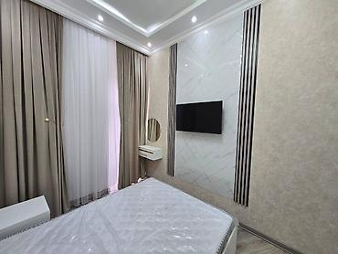 баку квартира купить: 3 комнаты, Новостройка, м. Ахмедлы, 62 м² — 5