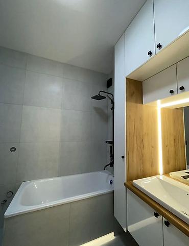 Продажа квартир: 2 комнаты, 62 м², Элитка, 8 этаж, Евроремонт — 4