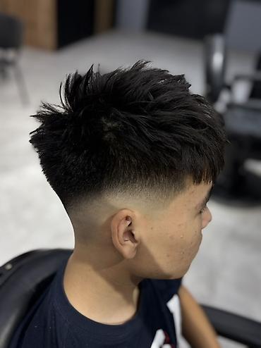 barber: Парикмахер Мужские стрижки. Фиксированная оплата — 2