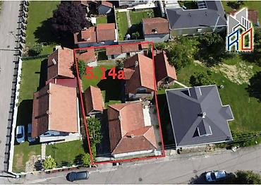 Houses for sale: Na prodaju useljive 2 kuće u mirnom delu Uba! Ukupna površina 180m2 — 3