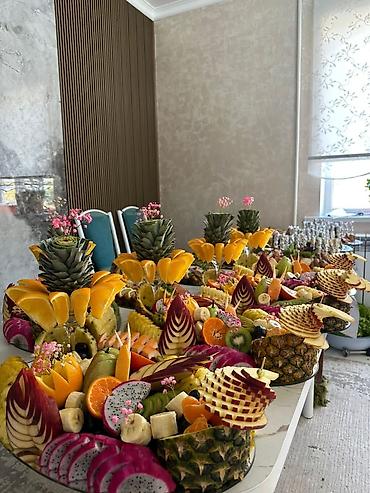 Выездные банкеты: Выездные банкеты | Повара at lalafo.kg — 12 Выездные банкеты: Выездные банкеты | Повара — 12