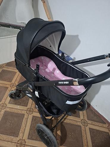 ходунки новые: Коляска Ining Baby (модульная, 2 в 1) доставка бесплатная - — 2