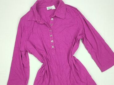 bluzka damska guess: Women's blouse, size L (EU 40)