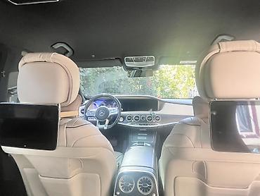 Mercedes-Benz S-Class: 2020 г., 3 л, Автомат, Дизель, Седан — 6