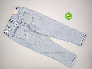mango mom jeans: Zara, Jeansy damskie, rozmiar XL — 3