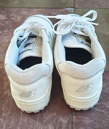 kozne starke: New balance br.38 - ženske - Model: NB 550 (oznaka “550” na bočnoj — 10