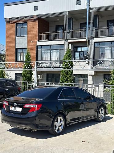 форсунки камри 50: Toyota Camry: 2014 г., 2.5 л, Автомат, Бензин — 3