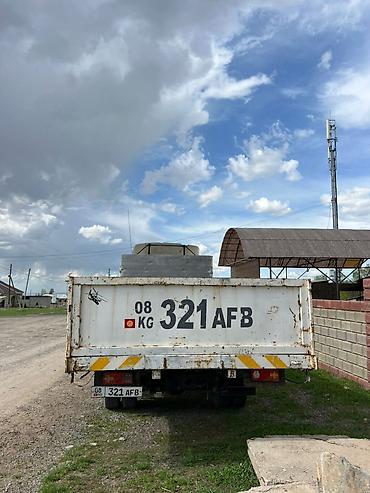 решетка 221: Грузовик, MAN, Стандарт, Б/у — 5