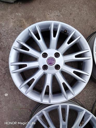 alu felge 15 cola: Alu felne R17 Fiat Lancia 4x98
Et 46
6.5Jx17H2 — 2