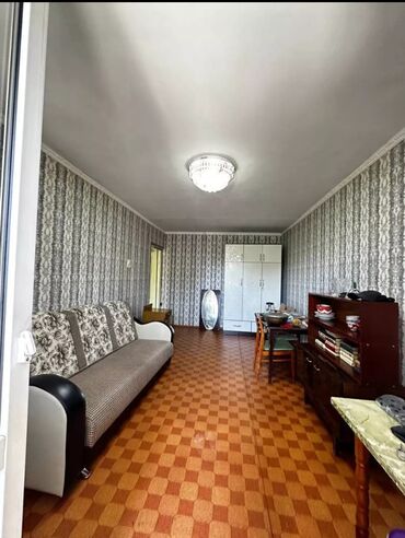 Продажа квартир: 1 комната, 30 м², 104 серия, 4 этаж, Старый ремонт