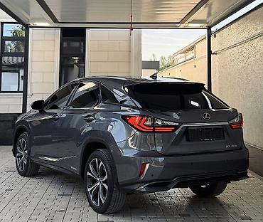 Lexus: Lexus RX: 2019 г., 3.5 л, Автомат, Гибрид, Кроссовер — 4