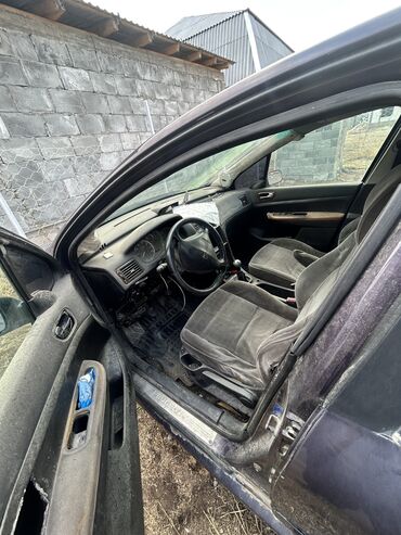 дом на колесах цена бу: Peugeot 307 хетчбек 2001-левый руль мех С места продается Мотор в